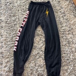 Aviator nation sweatpants